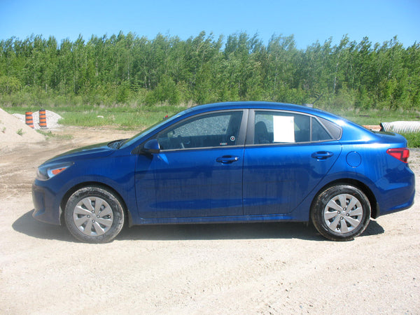 2019 Kia Rio LX