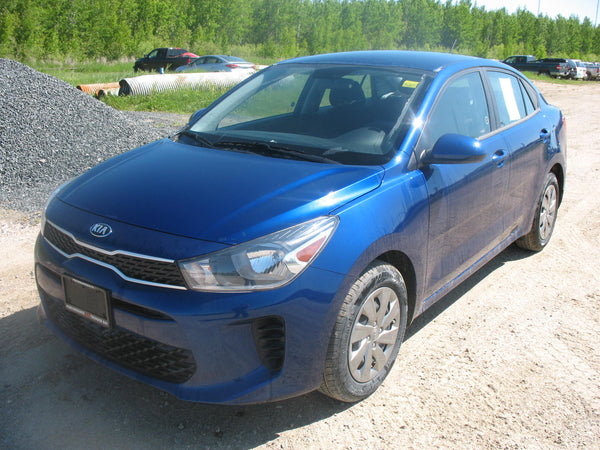 2019 Kia Rio LX