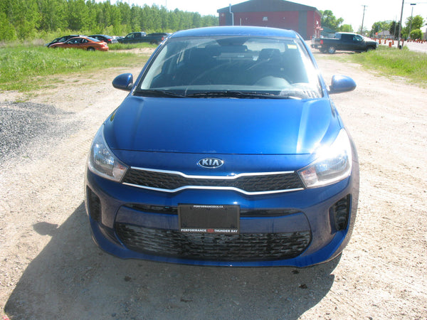 2019 Kia Rio LX